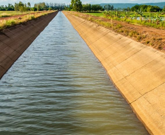 Water Conveuance Systems & Irrigatioon Management-Home