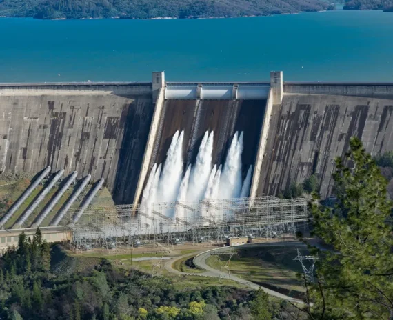 dam