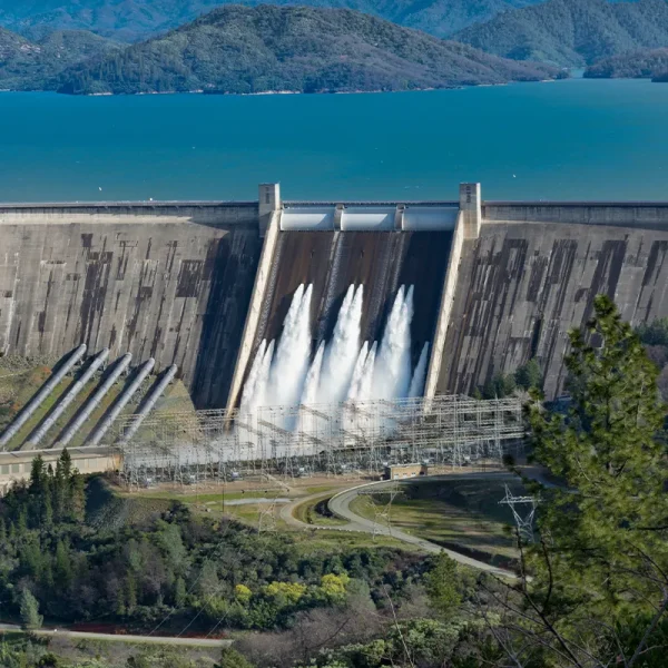dam