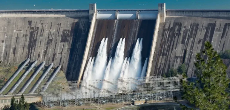 dam