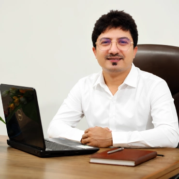 Vishal Patel