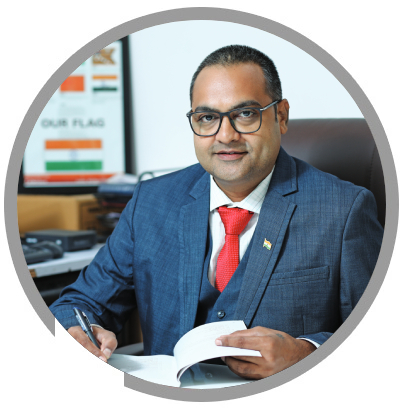 Brijesh Patel