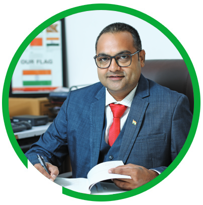 Brijesh Patel