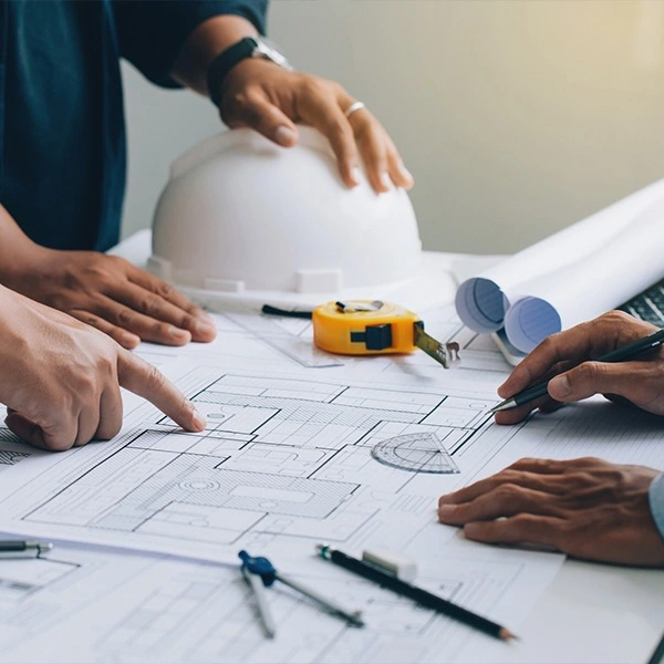 Project Management & End-to-End Project Consultancy Services