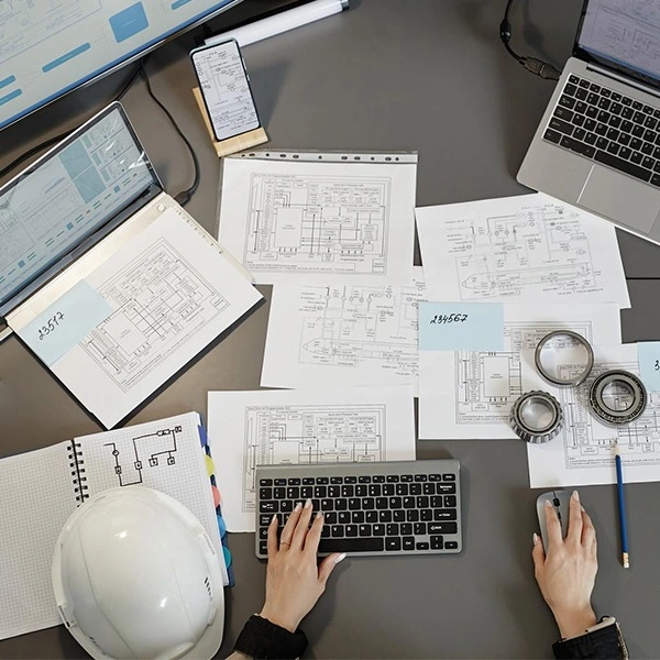 Project Management & End-to-End Project Consultancy Services
